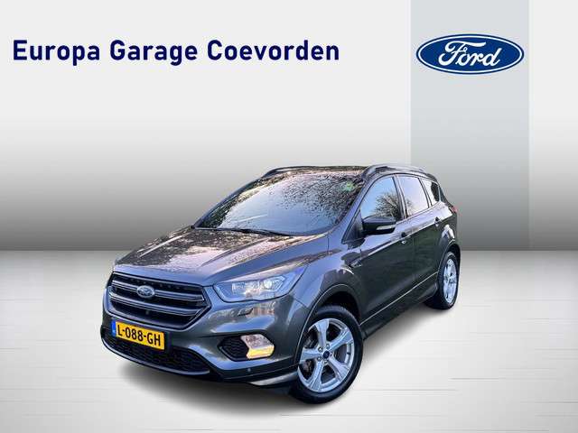 Ford Kuga leasen