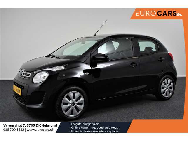 Citroen C1 leasen
