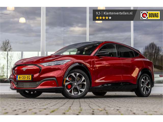 Ford Mustang Mach-E 2021 Elektrisch