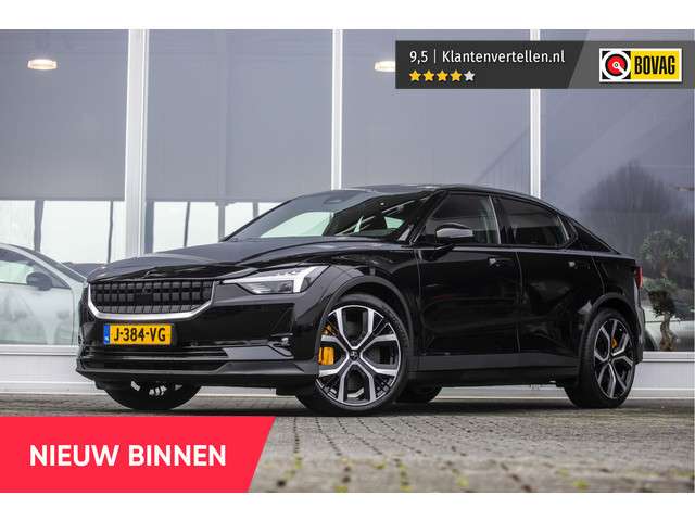 Polestar 2 2020 Elektrisch