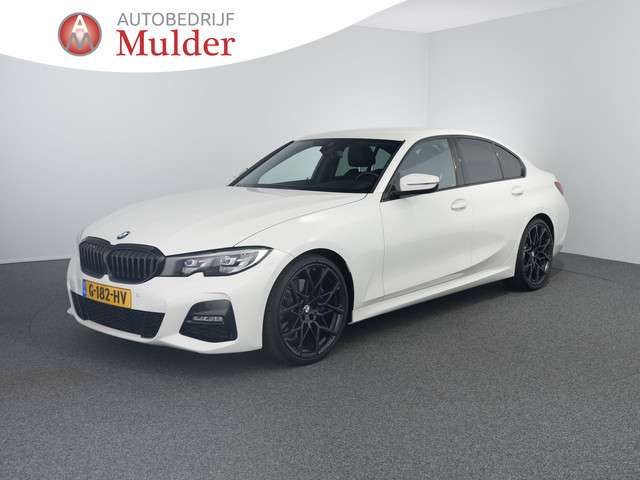 Bmw 3 Serie leasen