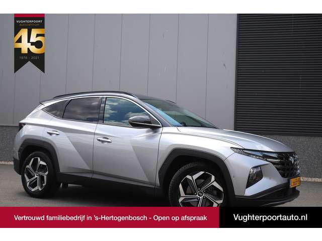 Hyundai Tucson Hybrid