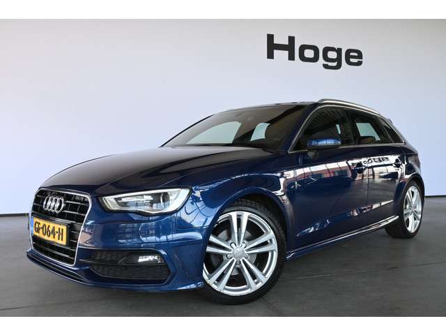 Audi A3 2015 Benzine