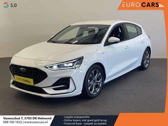 Ford Focus leasen