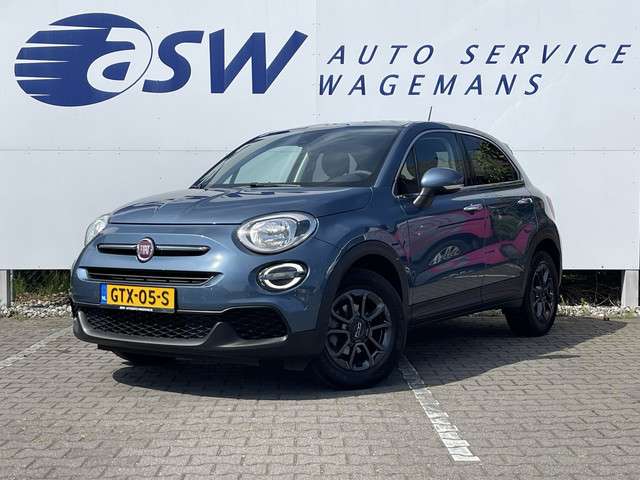 Fiat 500X 500 x 1.0 gse lounge | navi | camera | carplay | dab+ | keyless foto 2