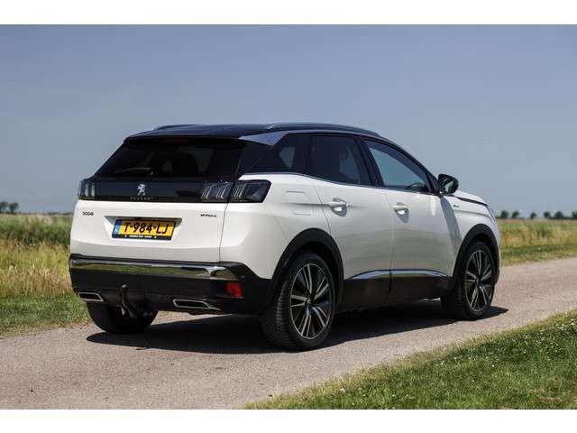 Peugeot 3008 2022 Hybride Peugeot 3008 2022 Hybride