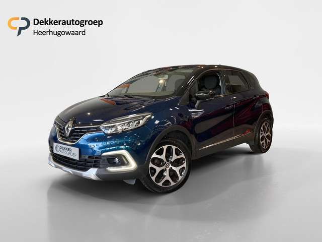 Renault Captur leasen