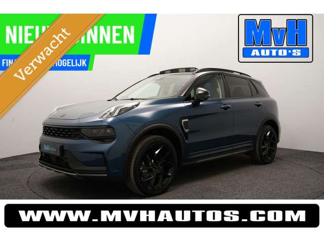 Lynk & Co 01