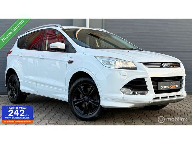 Ford Kuga 2015 Benzine