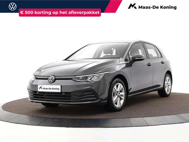 Volkswagen Golf 2023 Benzine