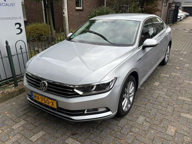 Volkswagen Passat 3