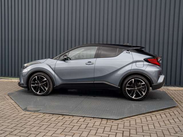 Toyota C-HR 3