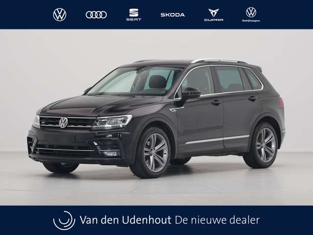 Volkswagen Tiguan 2019 Benzine