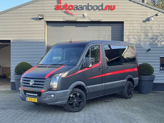 Volkswagen Crafter 2014 Diesel