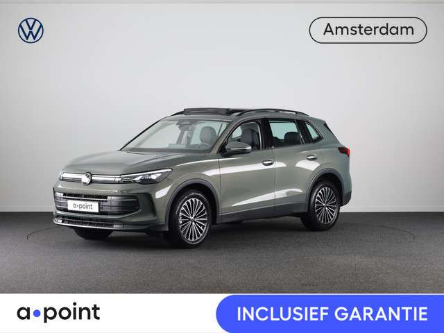 Volkswagen Tiguan 1.5 etsi life edition  automaat (dsg) | verlengde garantie | panoramadak | elektr. trekhaak | parkeersensoren (park assist) | rondomzicht camera | stoelverwarming | head-up display | foto 8
