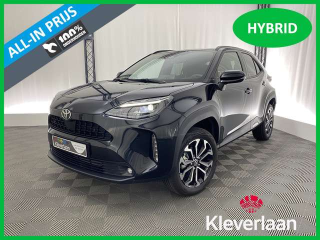 Toyota Yaris Cross 2025 Hybride