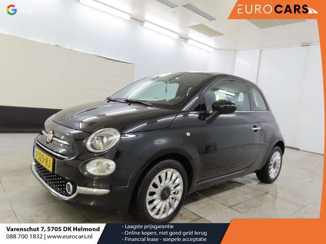 Fiat 500 2020 Benzine