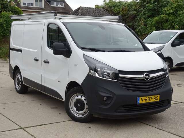 Opel Vivaro 3