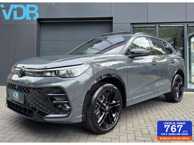 Volkswagen Tiguan 2024 Hybride