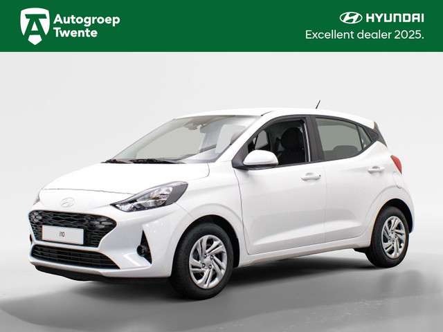 Hyundai i10 leasen