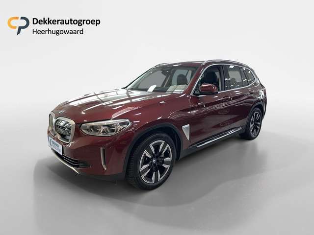 Bmw iX3 leasen