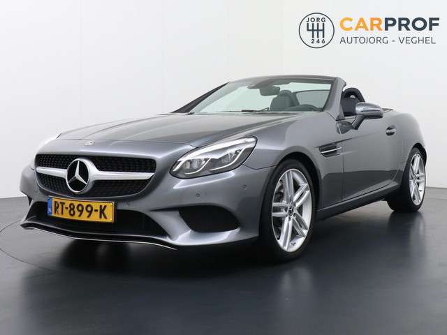 Mercedes-Benz SLC 2018 Benzine Mercedes-Benz SLC 2018 Benzine
