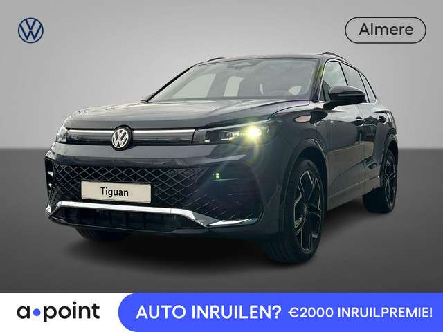 Volkswagen Tiguan 2025 Benzine
