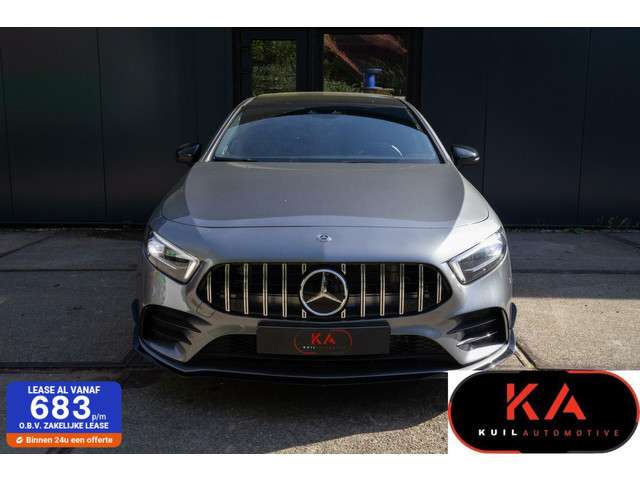 Mercedes-Benz A-Klasse leasen