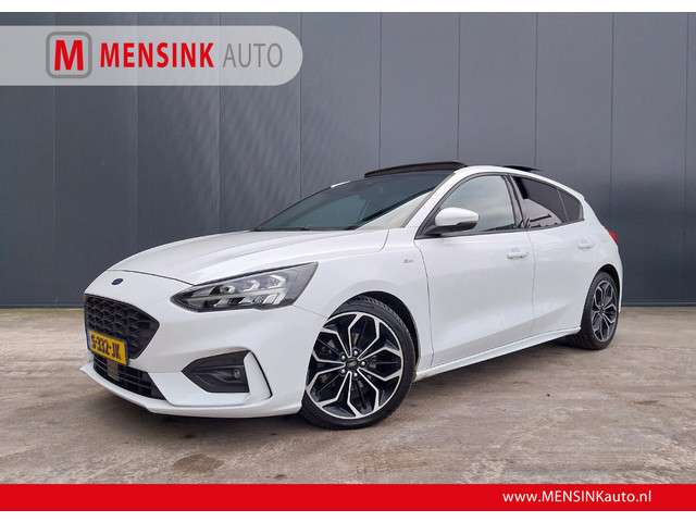 Ford Focus 2018 Benzine