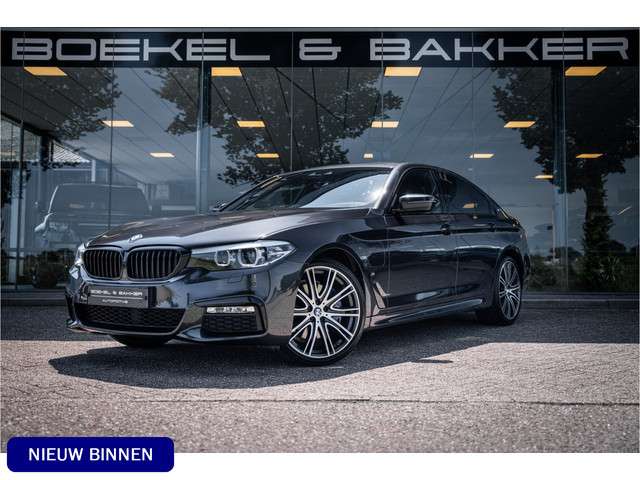 Bmw 5 Serie leasen