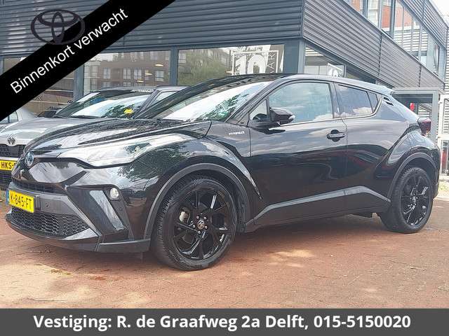 Toyota C-HR leasen