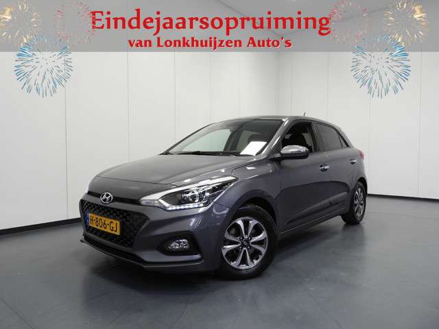 Hyundai i20 2020 Benzine