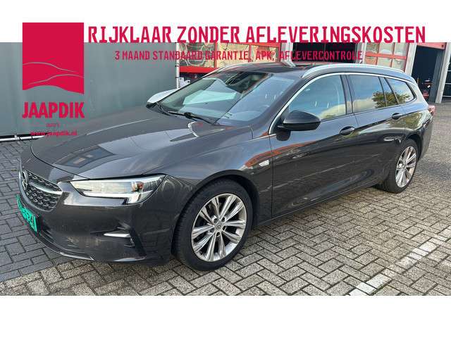 Opel Insignia Sports Tourer BWJ 2021 1.5 CDTI 125 PK Business Elegance NIEUW BINNEN !!