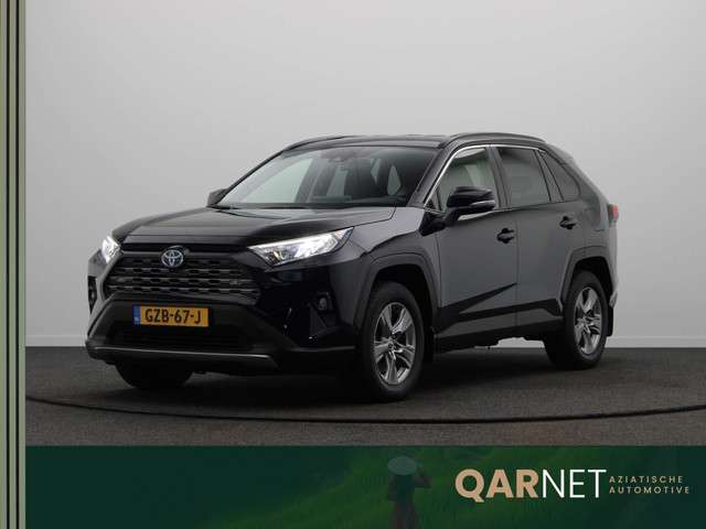 Toyota RAV4 2.5 hybrid awd dynamic | 10 jaar garantie! | geremd 1650kg | stoelverwarming | achteruitrijcamera | foto 7