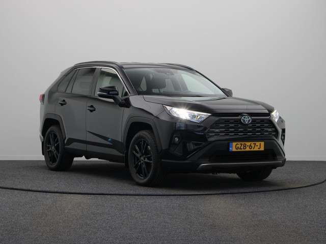 Toyota RAV4 2022 Hybride