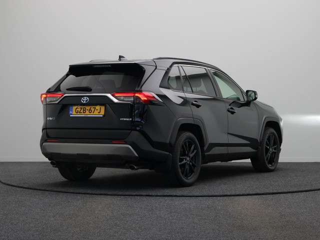 Toyota RAV4 2022 Hybride