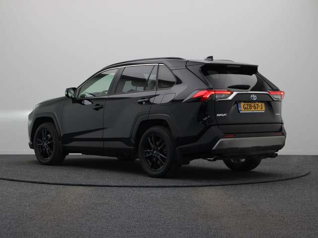 Toyota RAV4 2022 Hybride