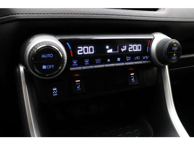 Toyota RAV4 2022 Hybride