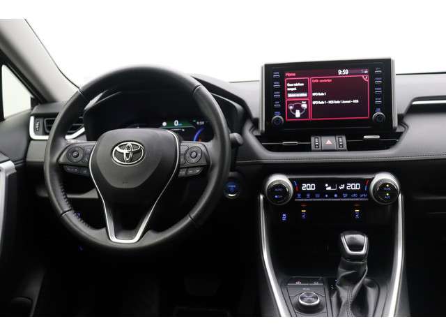 Toyota RAV4 2022 Hybride