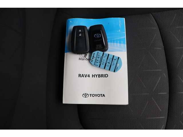 Toyota RAV4 2022 Hybride