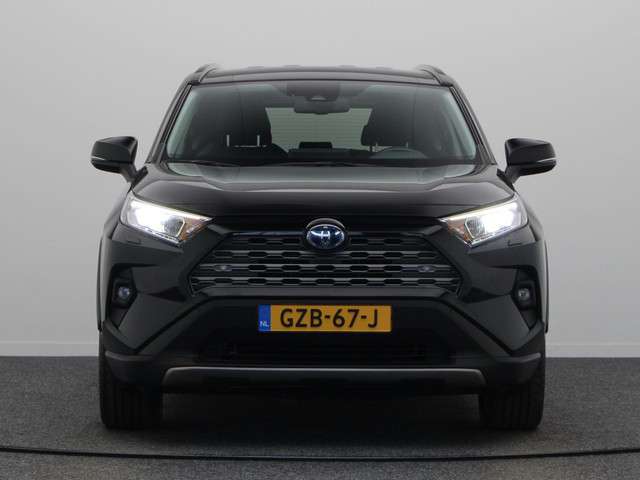 Toyota RAV4 2022 Hybride
