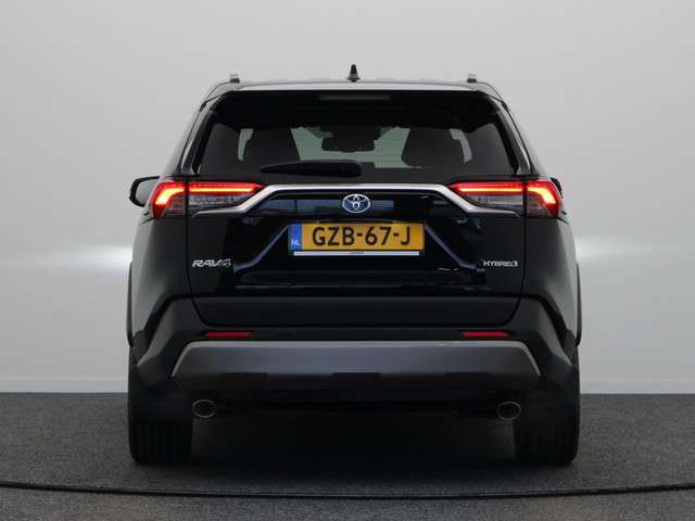 Toyota RAV4 2022 Hybride