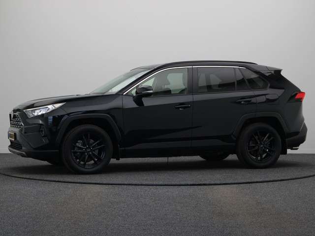 Toyota RAV4 2022 Hybride
