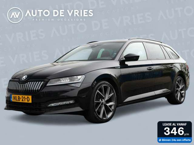Skoda Superb leasen