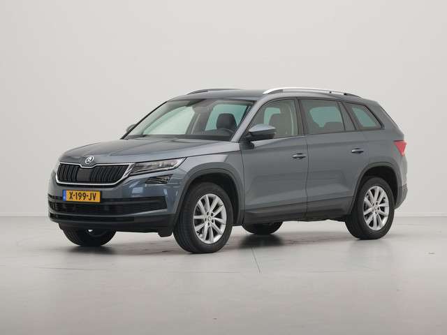 Skoda Kodiaq 2019 Benzine