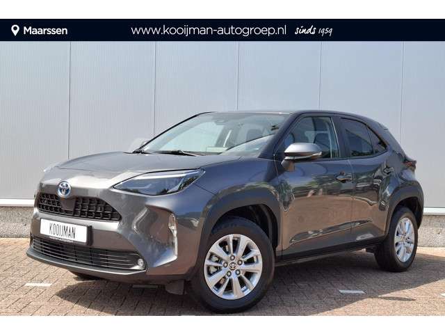 Toyota Yaris Cross 2024 Hybride