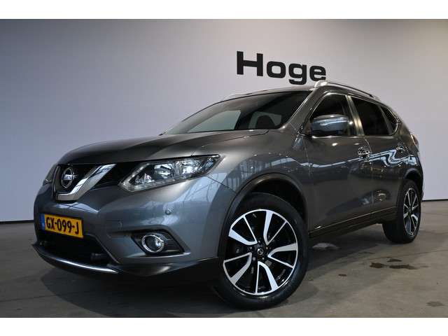 Nissan X-trail 2015 Benzine