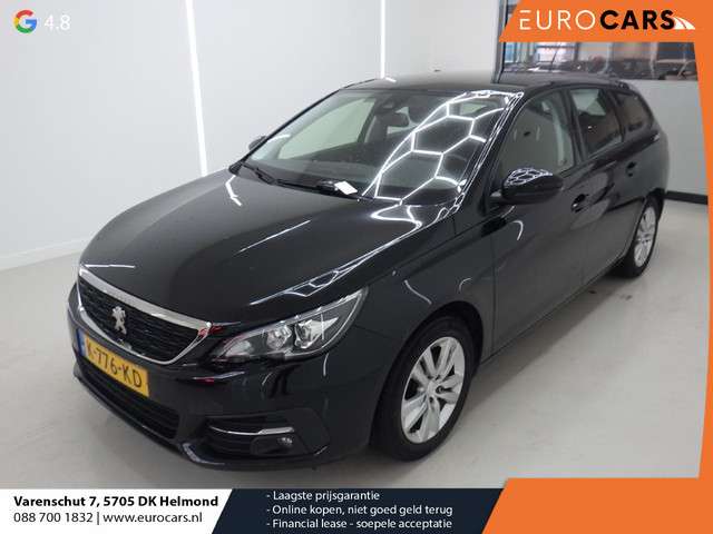 Peugeot 308 2021 Benzine