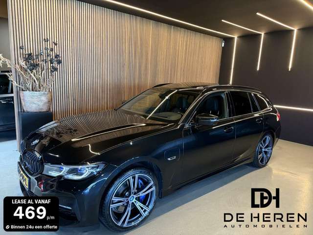 Bmw 3 Serie leasen