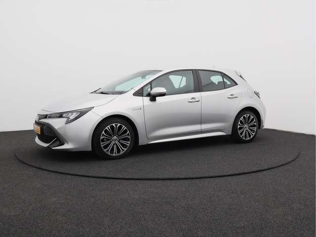 Toyota Corolla 3